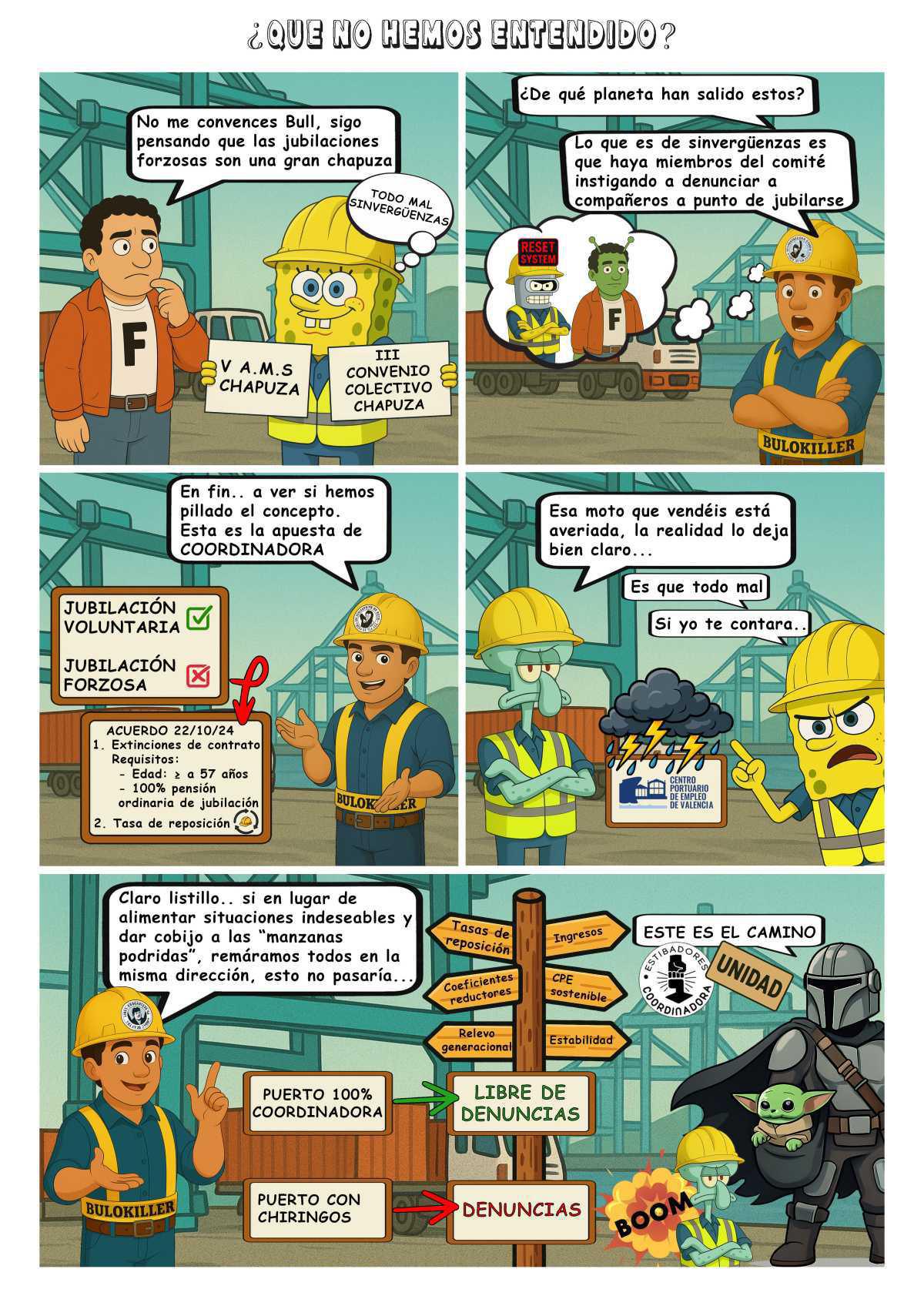 CAPITULO 3 - "¿QUÉ NO HEMOS ENTENDIDO?"
