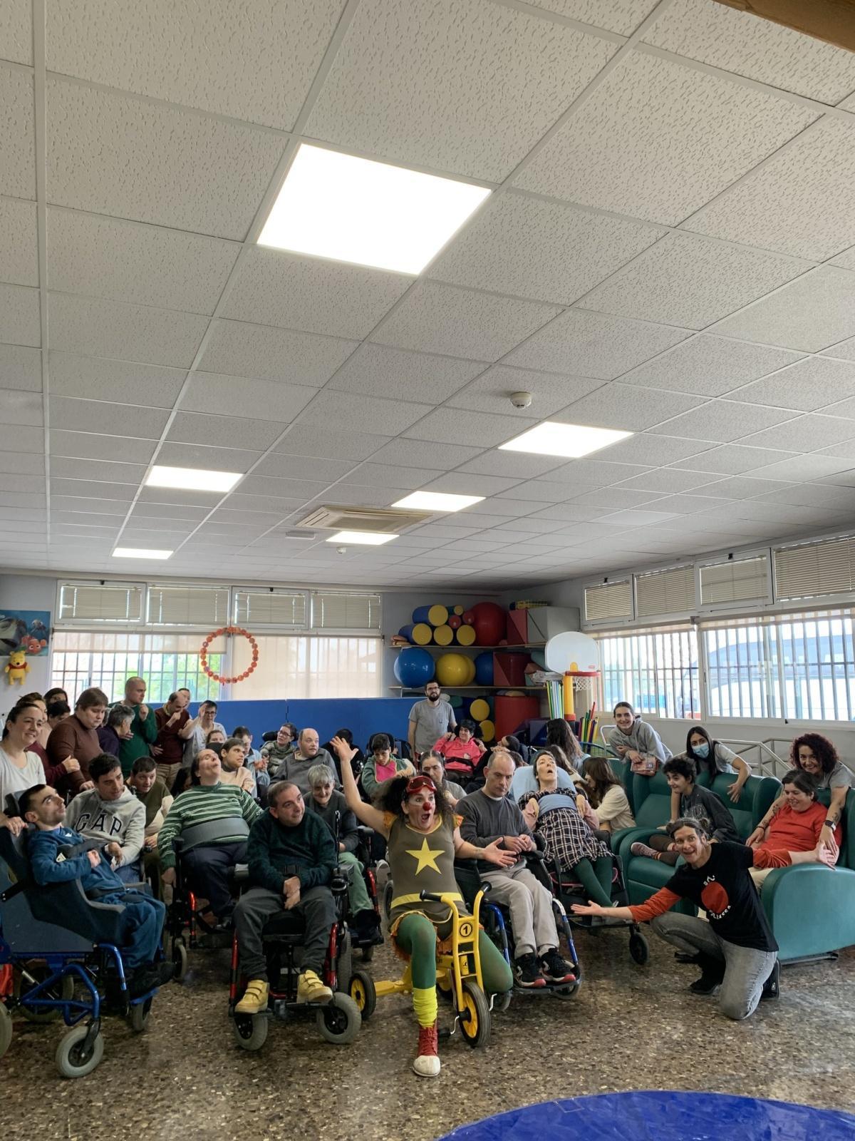 Centro de dia Aadisa Centro de dia Aadisa