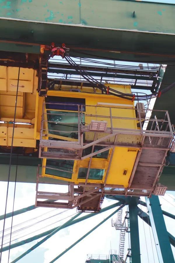 Punto y final al proceso de “liberalización” de la estiba portuaria en España