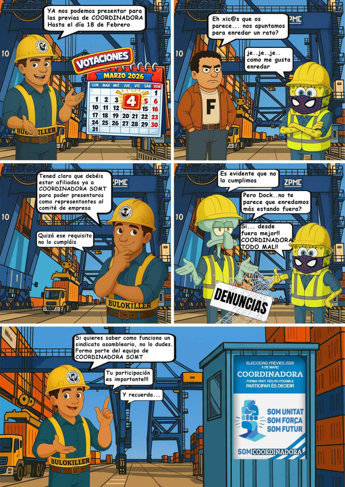 CAPITULO 7 - “COMIENZAN LAS PREVIAS”.