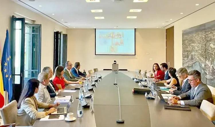 MSC eleva a 1.656 millones su inversión en la Terminal Norte del Puerto de Valencia