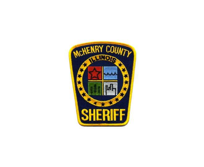 MCHENRY COUNTY SHERIFF