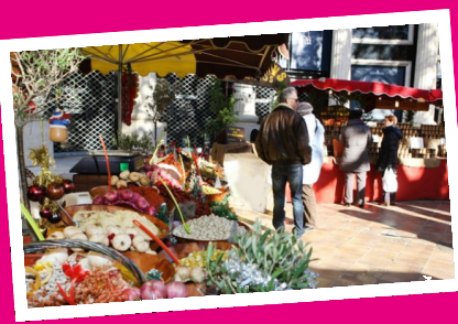 Foire artisanale