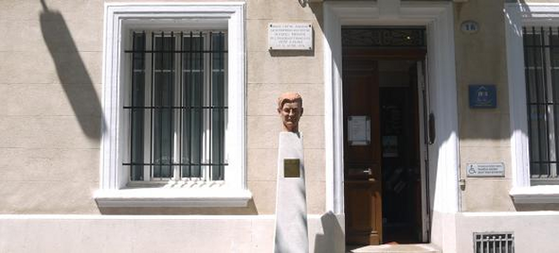 Aubagne et Marcel Pagnol