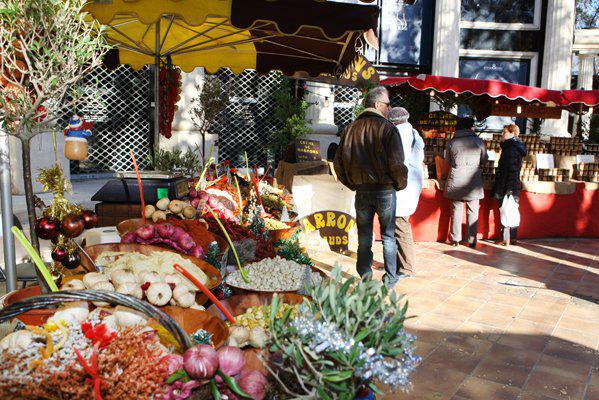 Foire artisanale et produits du terroir