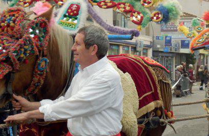 DÉFILÉ DE LA TRANSHUMANCE
