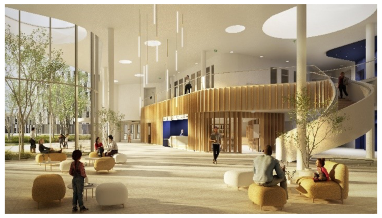 Visite du lycée Clémenceau | Collège Rene Couzinet Visite du lycée Clémenceau | Collège Rene Couzinet