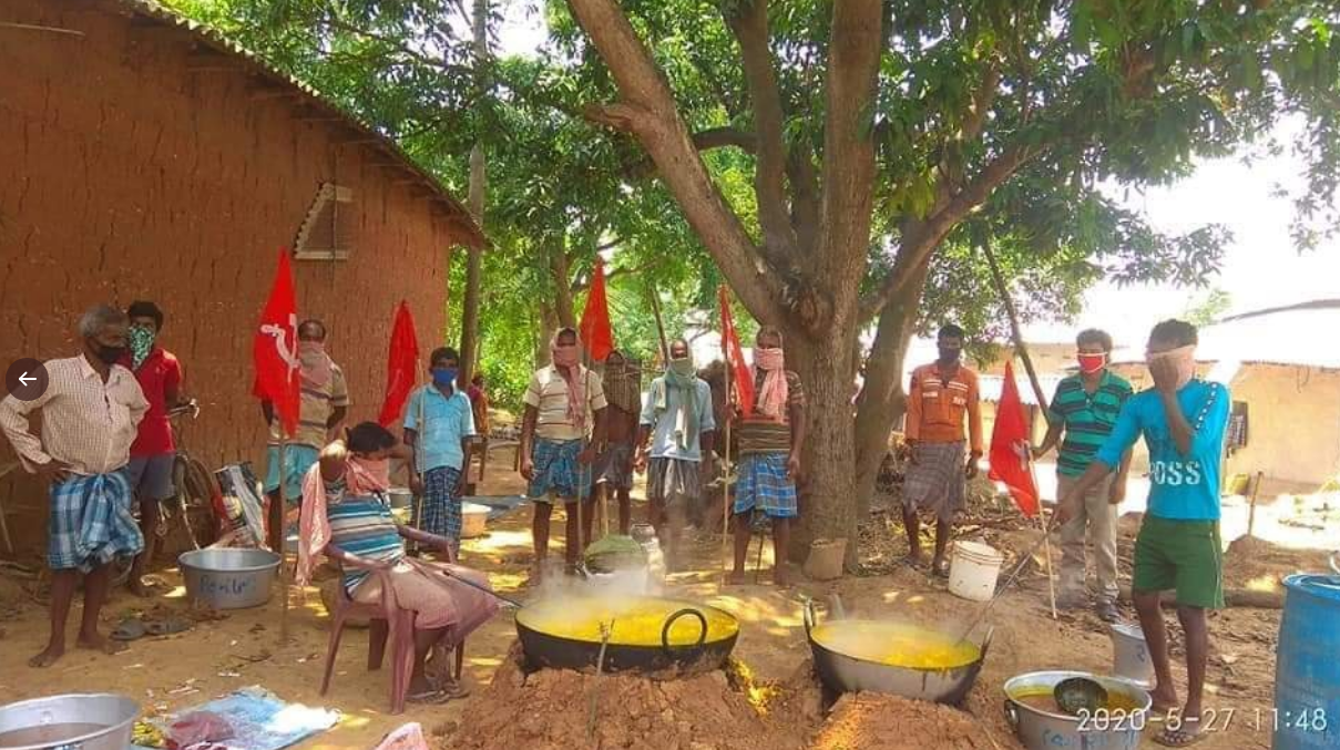 Bengale occidental (Inde): Les trois tâches des militant.e.s communistes