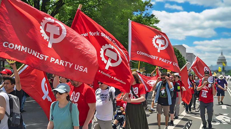 Le socialisme bat au cœur du pays de la discrimination capitaliste