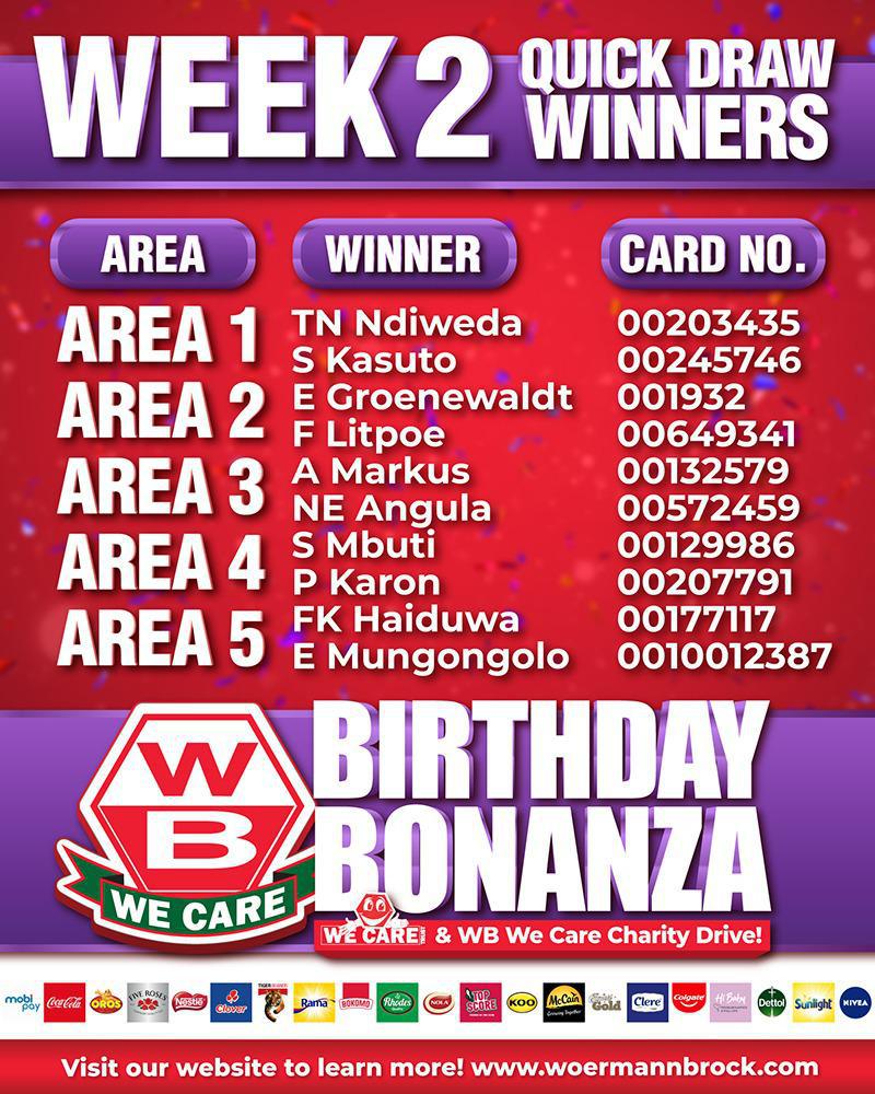 Birthday Bonanza 2022