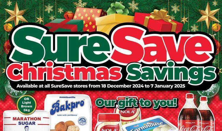 SureSave Specials