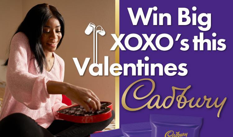 Valentines Day Cadbury Competition