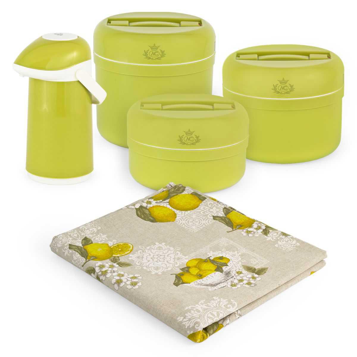 TermoStilo PicNic Verde
