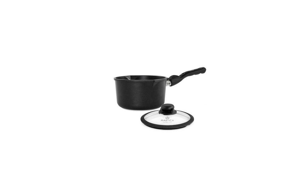 Casseruola 18 cm con 1 Manico