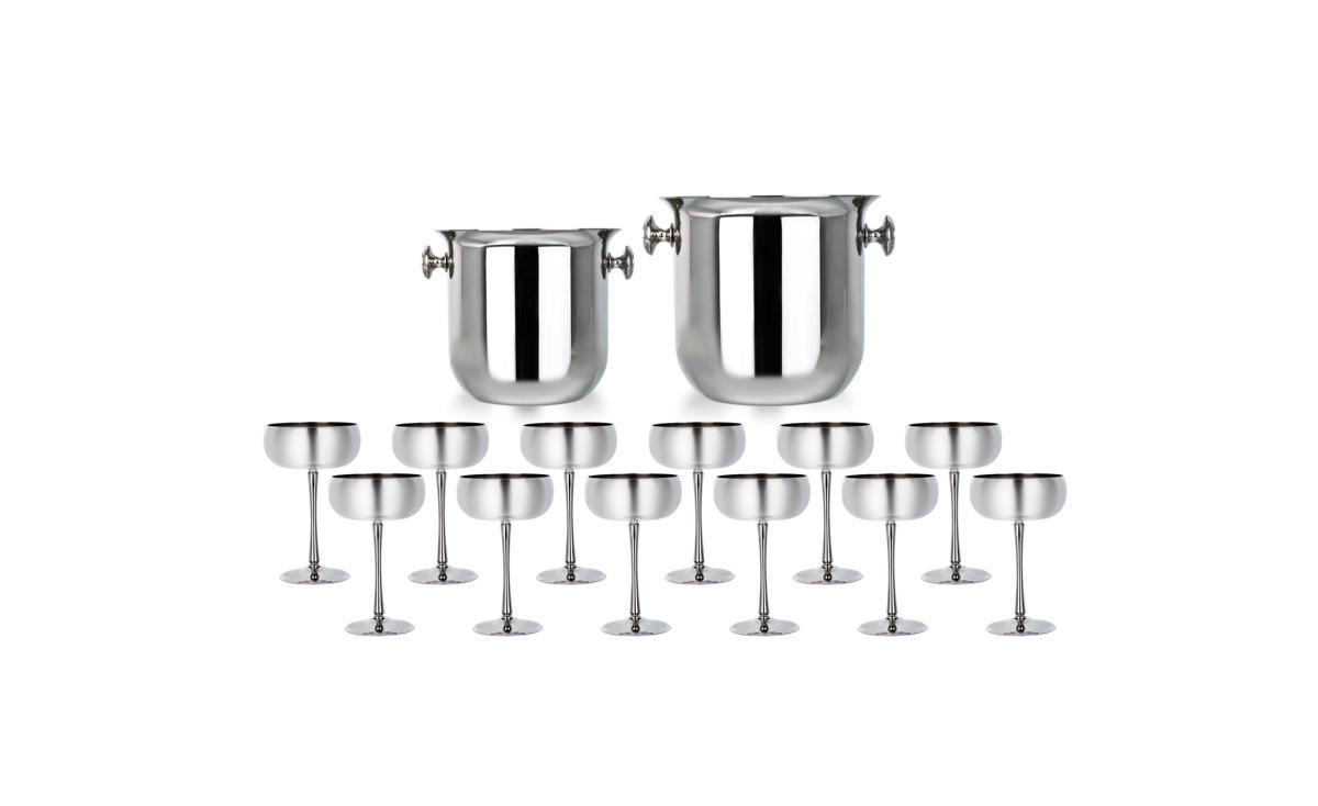 Set Champagne Plus