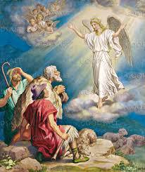 18. إعلان المخلص (The Savior is Announced)