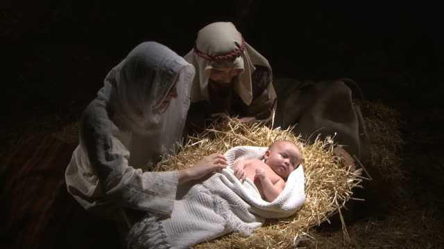 19. ولادة المخلص (The Savior is Born) 19. ولادة المخلص (The Savior is Born)