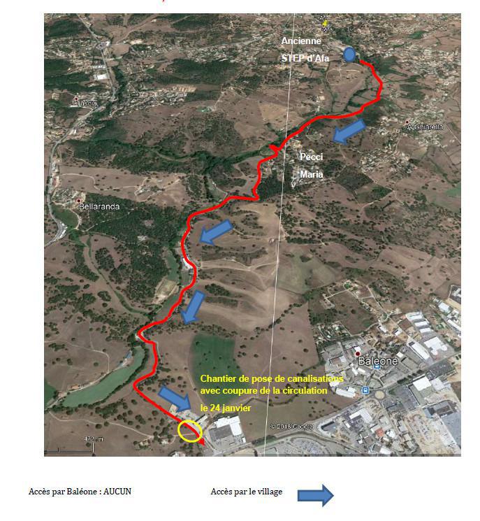 AFA - Chemins des Moulins : infos travaux semaine du 24/01/2022