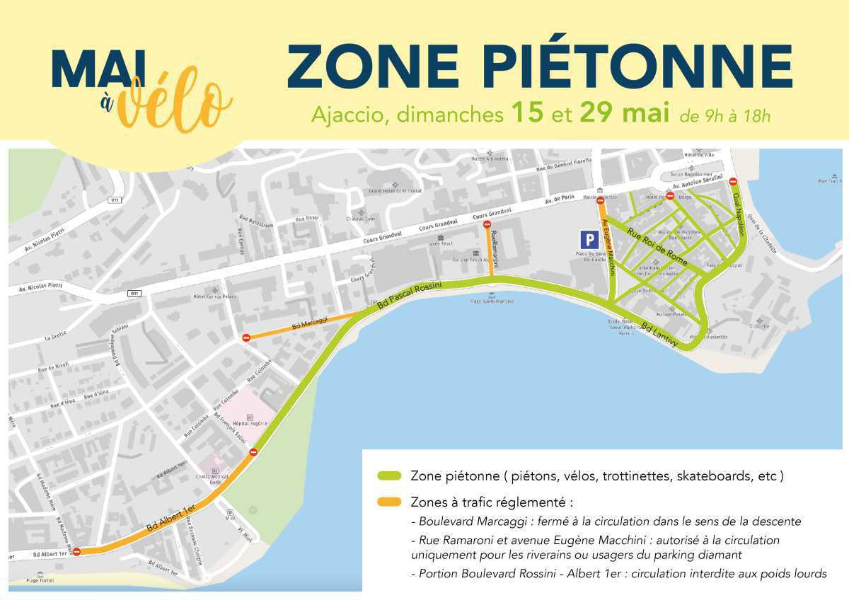 Mai à vélo Mai à vélo