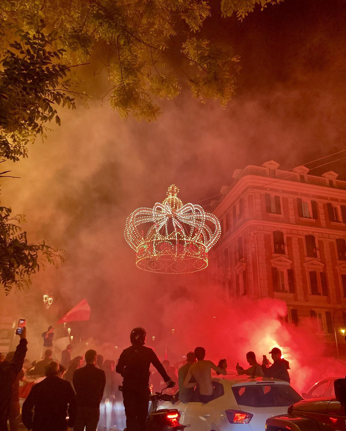 Farandole pour l’ACA : SEMI IN LIGA 1 ⚪️🔴 Farandole pour l’ACA : SEMI IN LIGA 1 ⚪️🔴