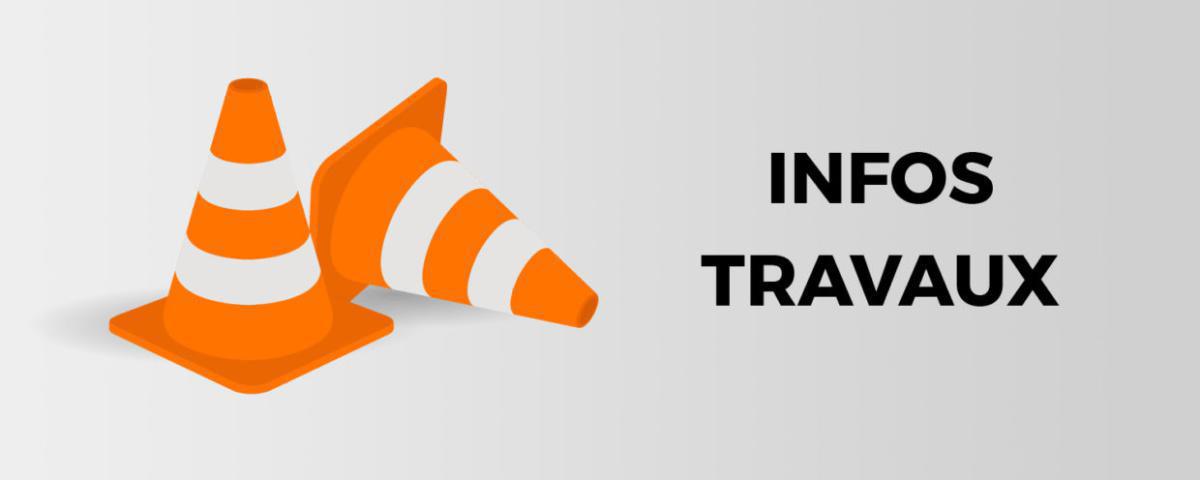 Info travaux secteur Diamant Info travaux secteur Diamant