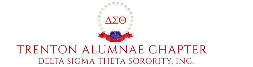 Delta Sigman Theta Sorority, Inc. - Trenton Alumnae Chapter