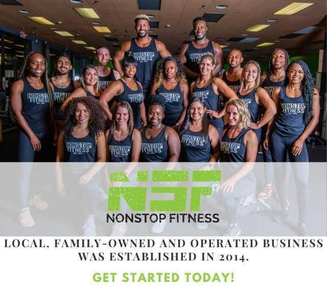 NONSTOP Fitness NONSTOP Fitness