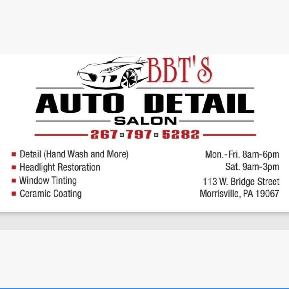 BBT'S Auto Detail Salon