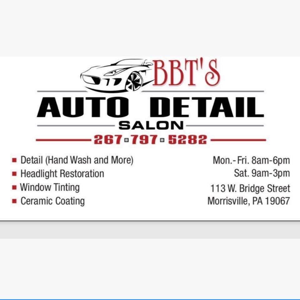 BBT'S Auto Detail Salon BBT'S Auto Detail Salon