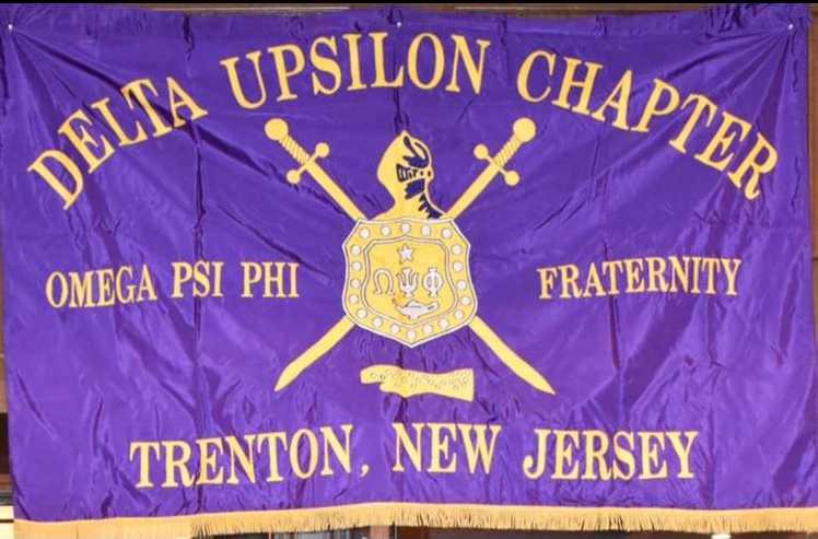 Delta Upsilon Chapter of Omega Psi Phi Fraternity Inc.