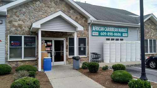 N.J. African Carribean Market