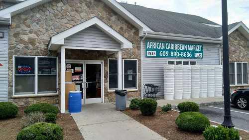 N.J. African Carribean Market N.J. African Carribean Market