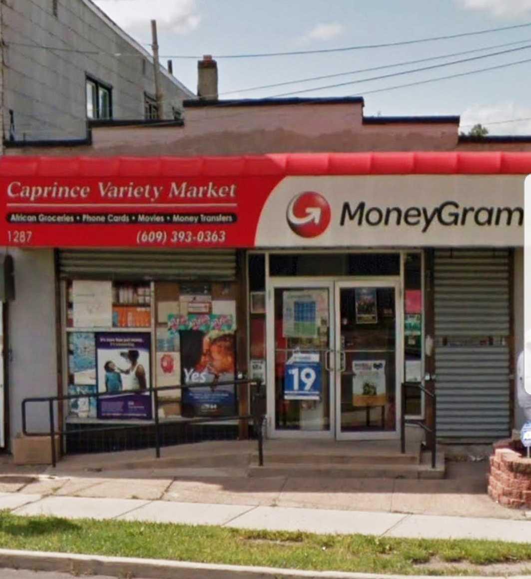 African Market, Caprince Variety Market African Market, Caprince Variety Market