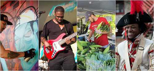 Trenton Downtown Association (TDA) Trenton Downtown Association (TDA)