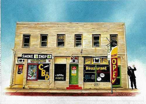 NJWeedman's Joint ( Restaurant ) NJWeedman's Joint ( Restaurant )