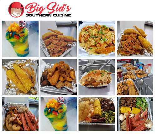 Big Sid's Southern Cuisine Big Sid's Southern Cuisine