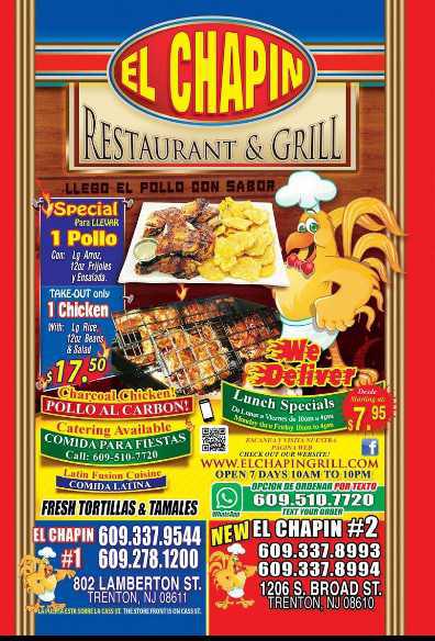 El Chapin Restaurant & Grill