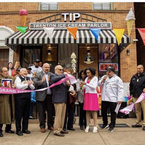 Trenton Ice Cream Parlor