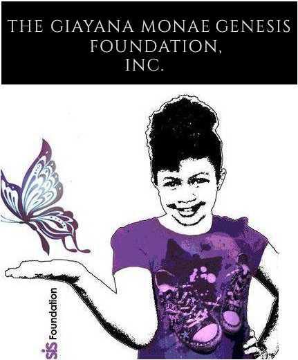 The Giayana Monae Genesis Foundation, Inc