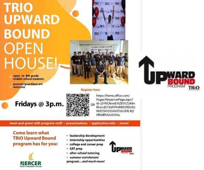 TRIO Upward Bound TRIO Upward Bound
