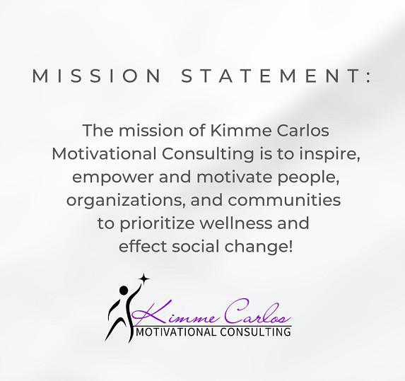Kimme Carlos Motivational Consulting