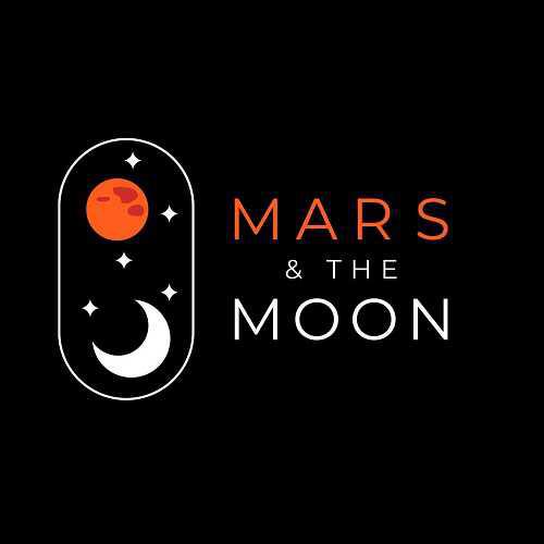 Mars & The Moon