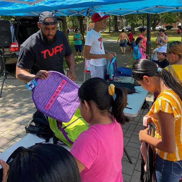 TUFF - Trenton United Family Foundation Inc TUFF - Trenton United Family Foundation Inc