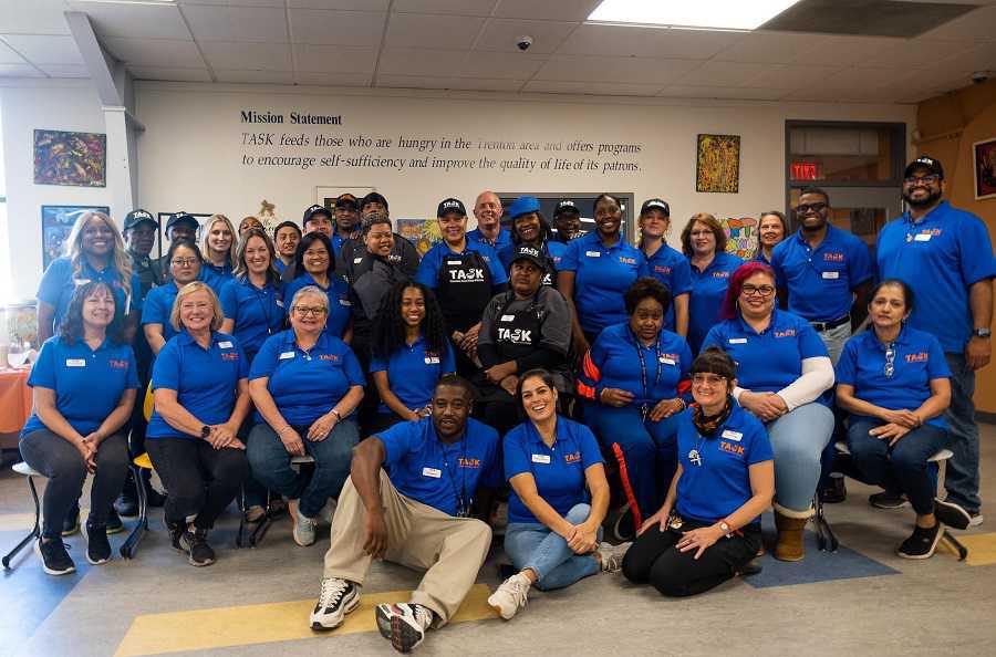 T.A.S.K ( Trenton Area Soup Kitchen ) T.A.S.K ( Trenton Area Soup Kitchen )