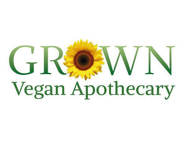 GROWN VEGAN APOTHECARY  GROWN VEGAN APOTHECARY