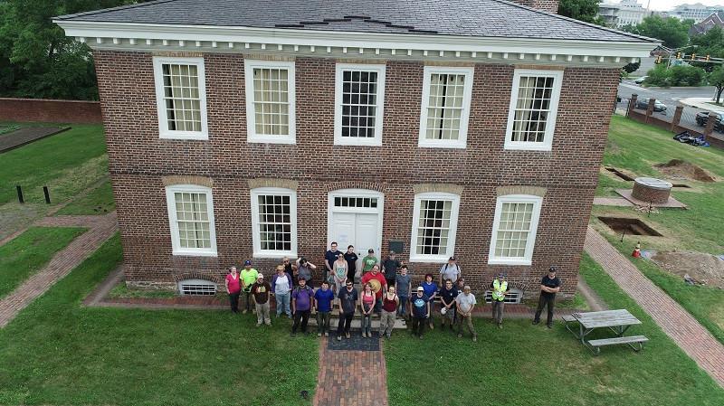 William Trent House Museum