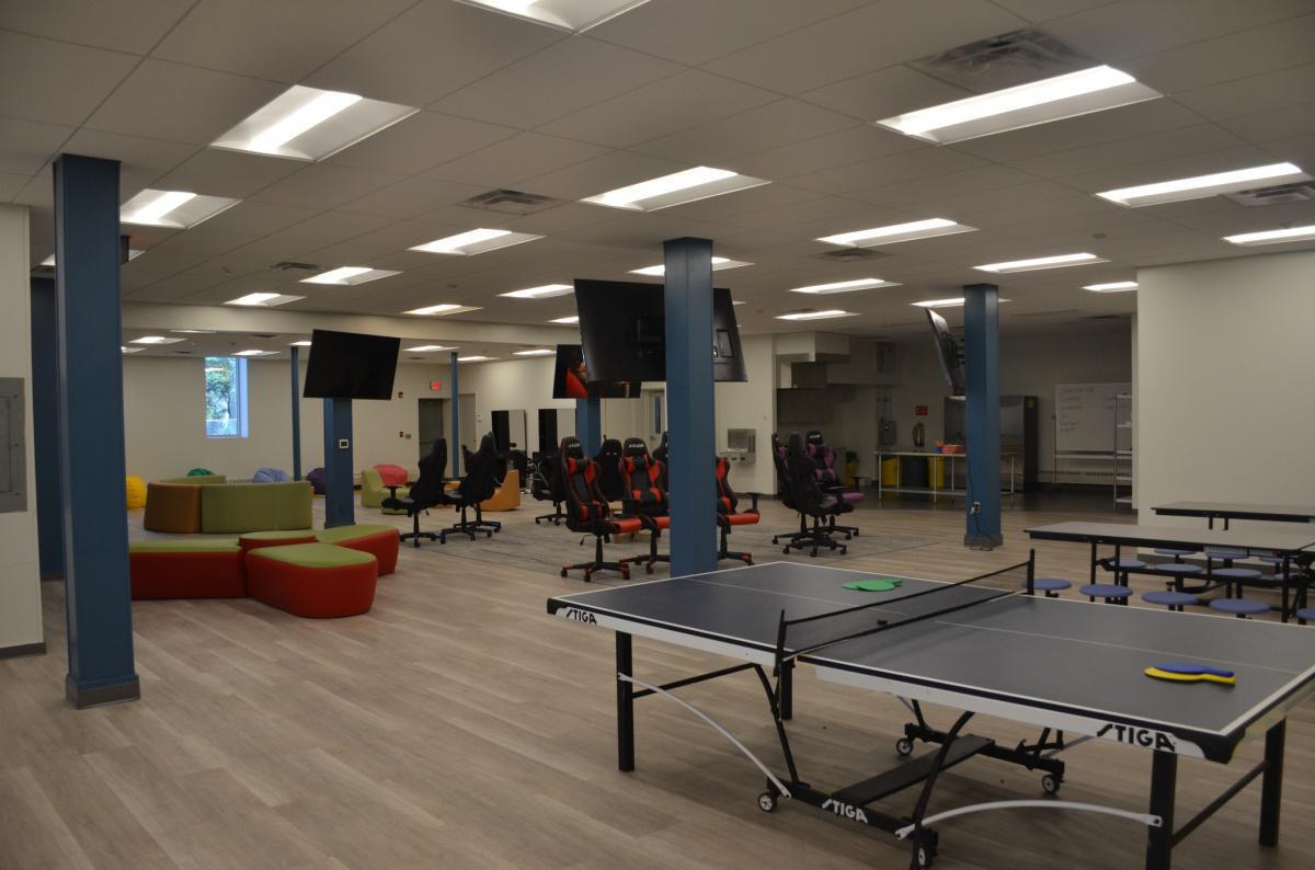 ( Teen Center ) The RISE Center (454 N. Clinton Ave) ( Teen Center ) The RISE Center (454 N. Clinton Ave)