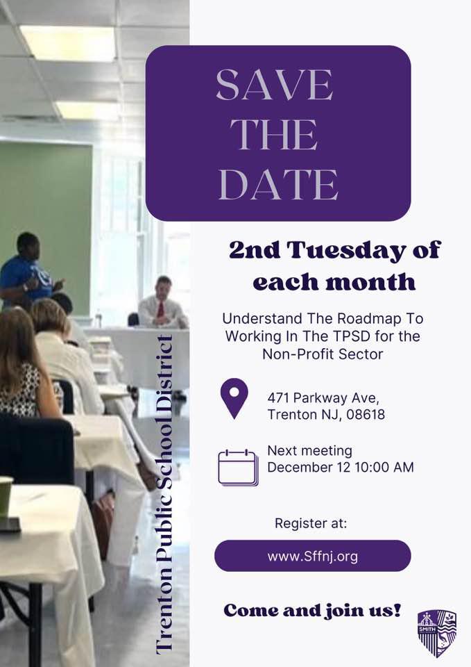 2nd Tuesday of each month! 