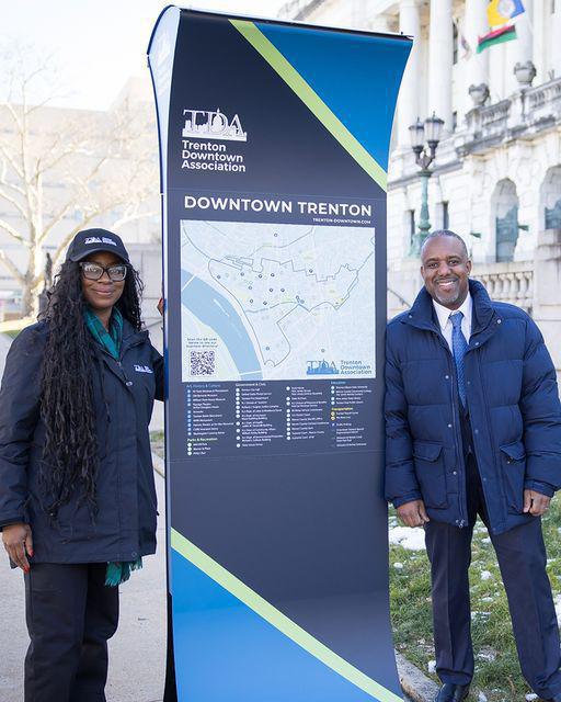 Trenton Downtown Association Trenton Downtown Association