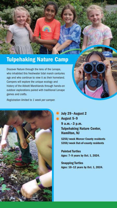 Tulpehaking Nature Camp
